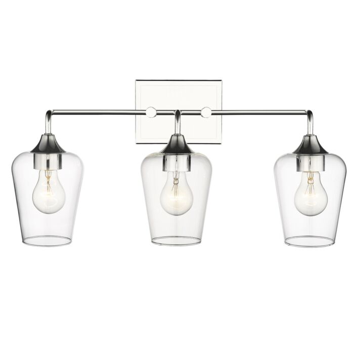 Three Light Vanity by Acclaim Lighting