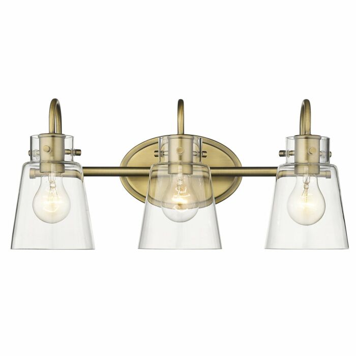Three Light Vanity by Acclaim Lighting