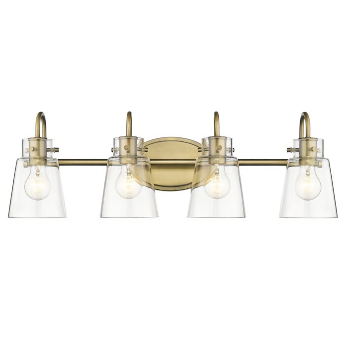 Four Light Vanity by Acclaim Lighting