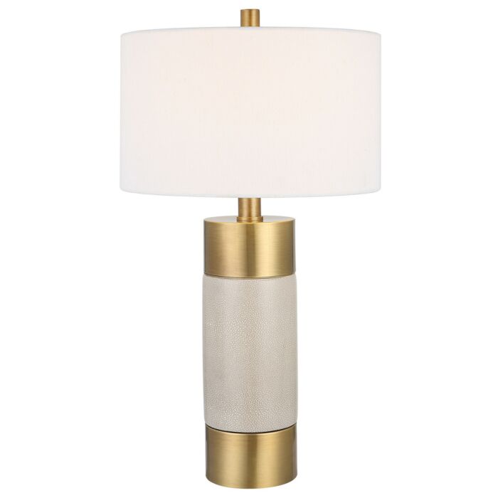 One Light Table Lamp
