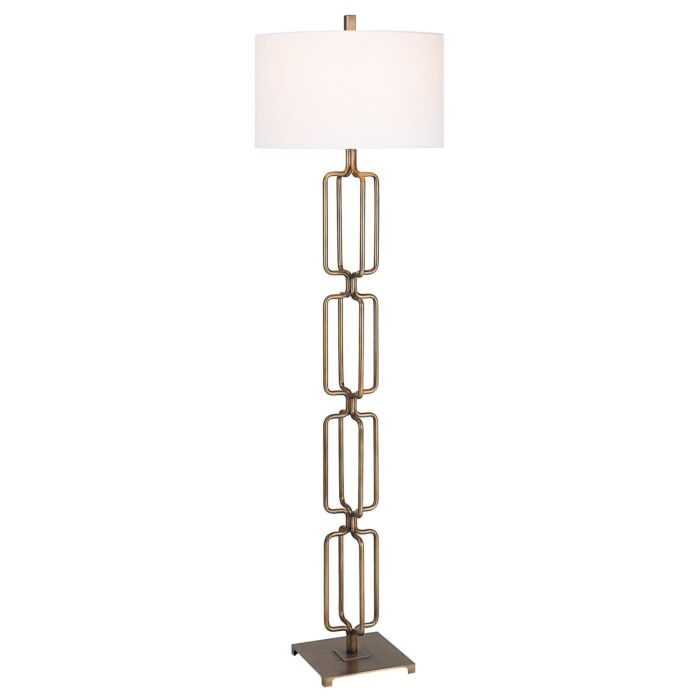 One Light Floor Lamp