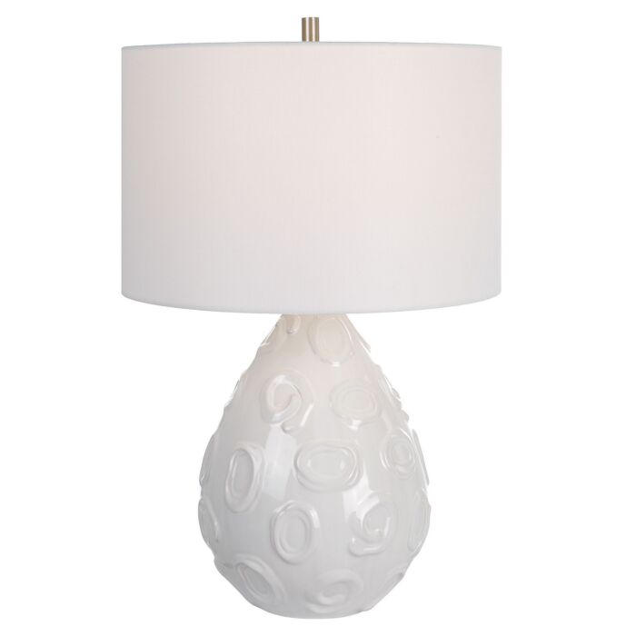 One Light Table Lamp