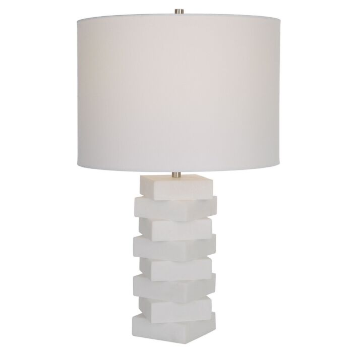 One Light Table Lamp