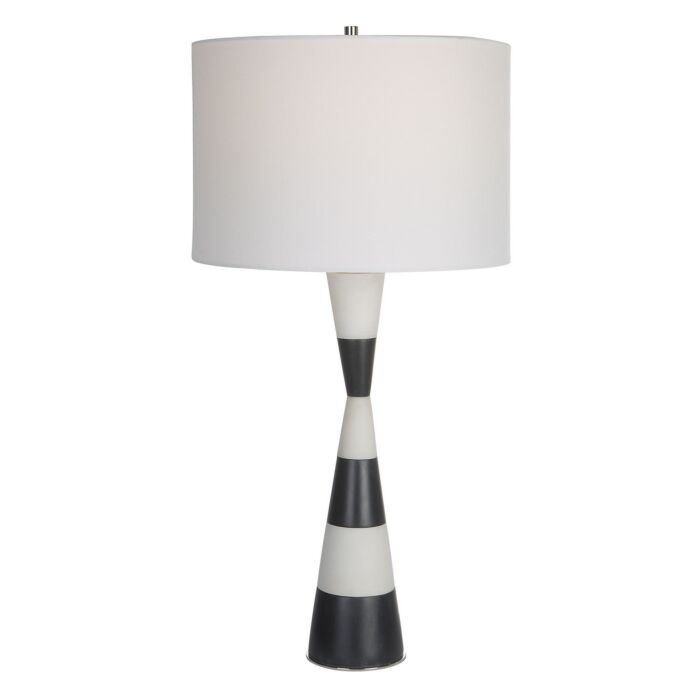 One Light Table Lamp