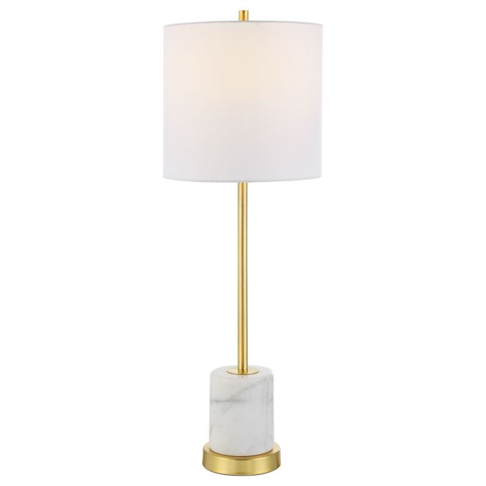 One Light Buffet Lamp