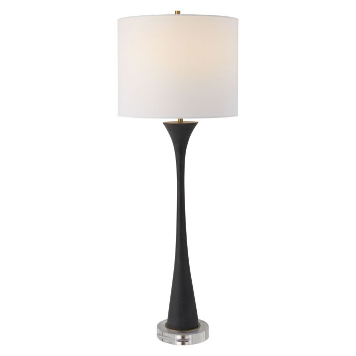 One Light Buffet Lamp