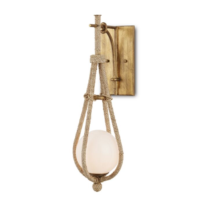 One Light Wall Sconce