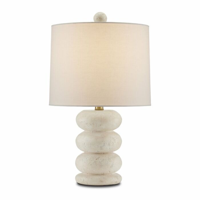 One Light Table Lamp