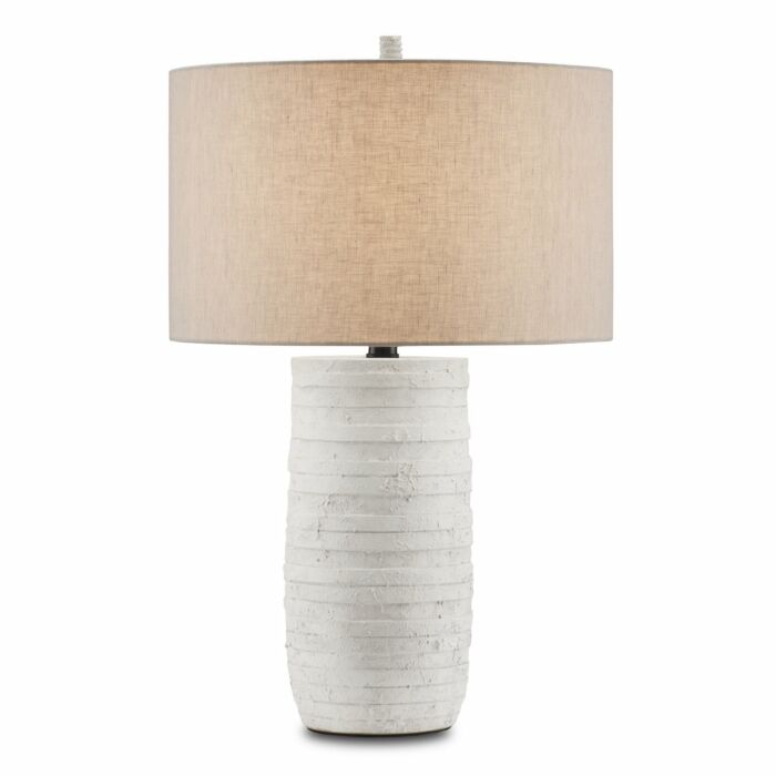 One Light Table Lamp