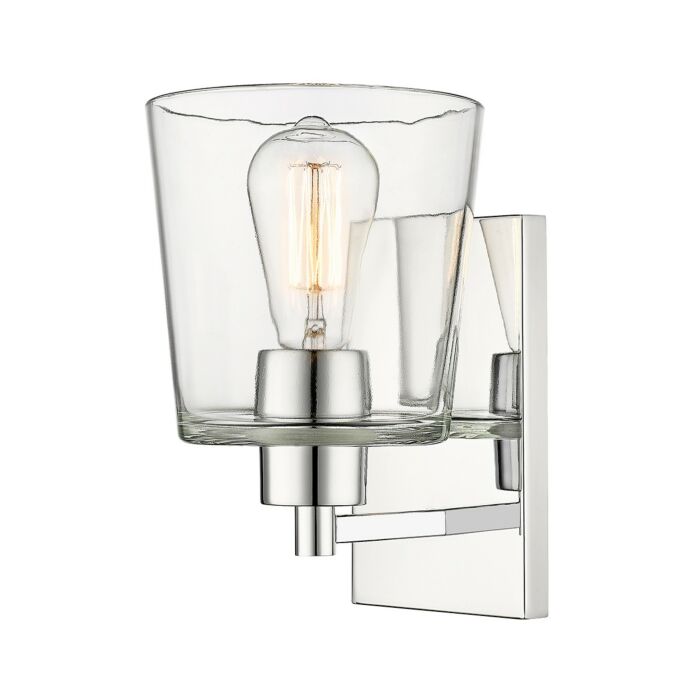 One Light Wall Sconce