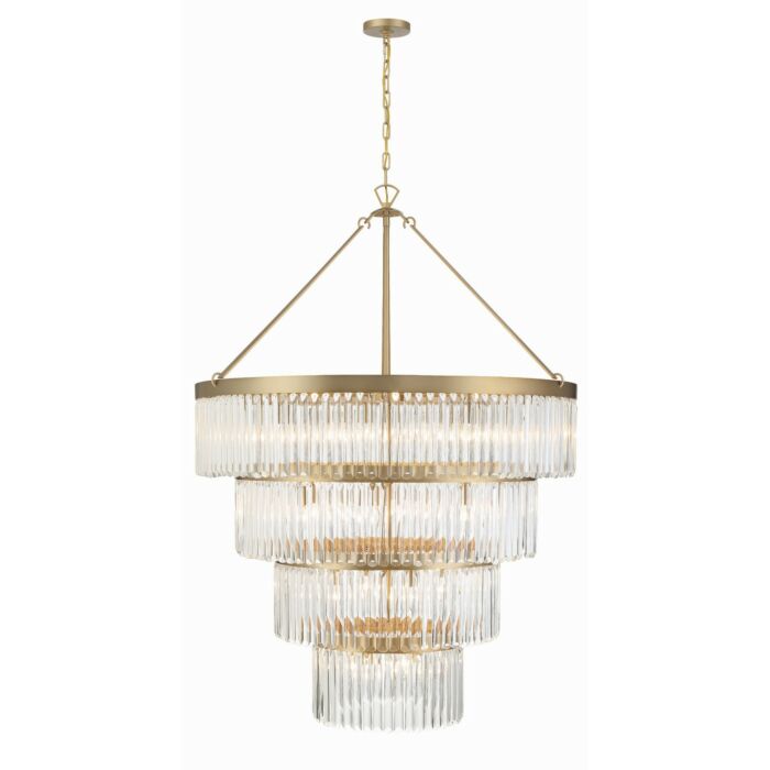 22 Light Chandelier