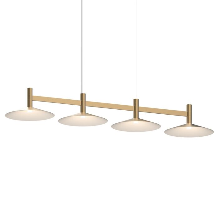 LED Linear Pendant by Sonneman