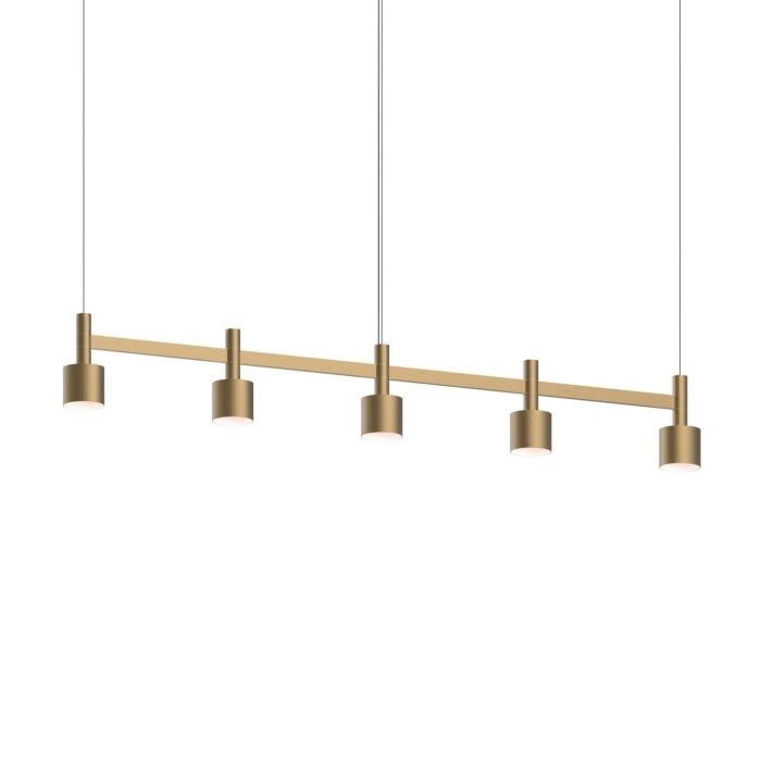 LED Linear Pendant by Sonneman