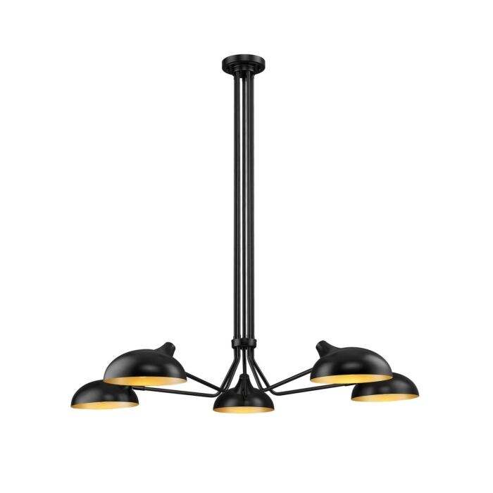 Five Light Chandelier