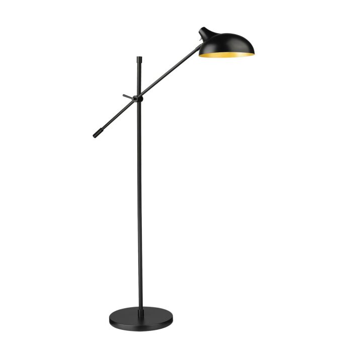 One Light Floor Lamp