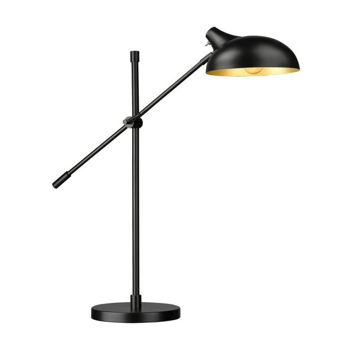 One Light Table Lamp