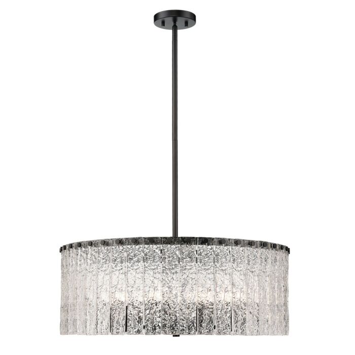 Ten Light Chandelier