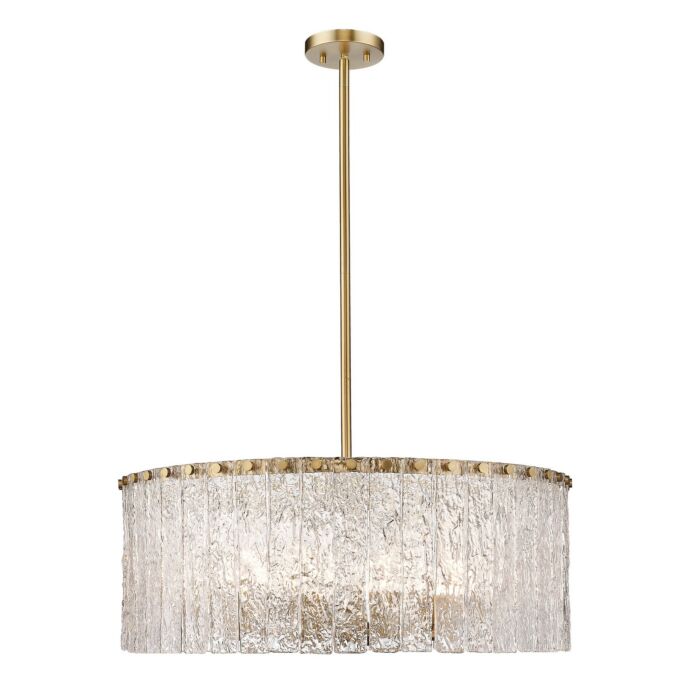 Ten Light Chandelier