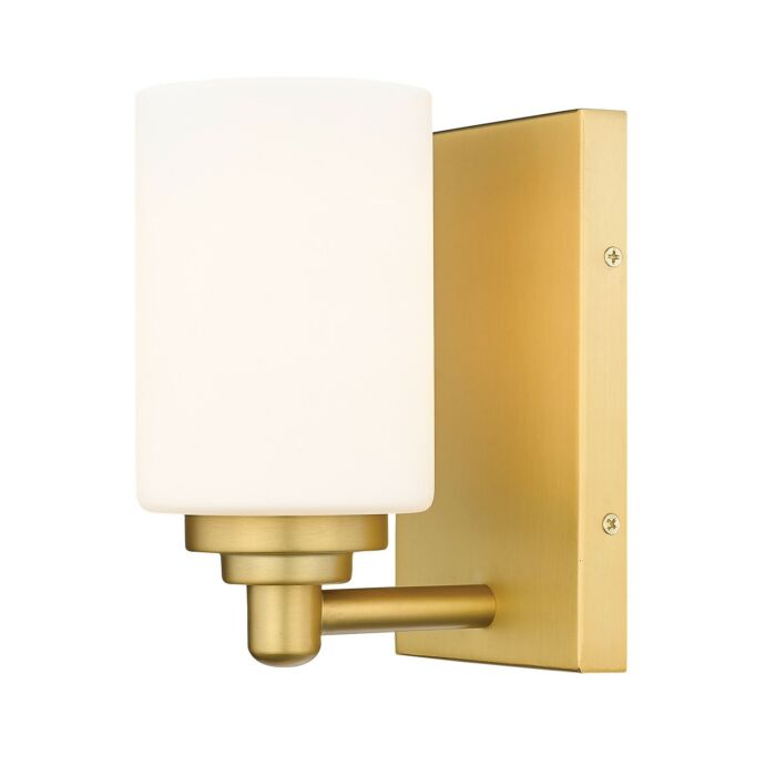 One Light Wall Sconce