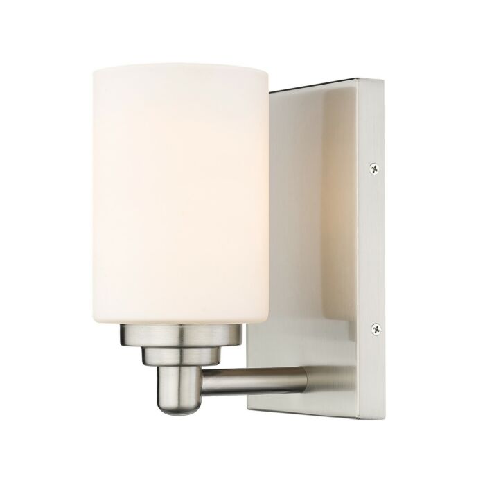 One Light Wall Sconce