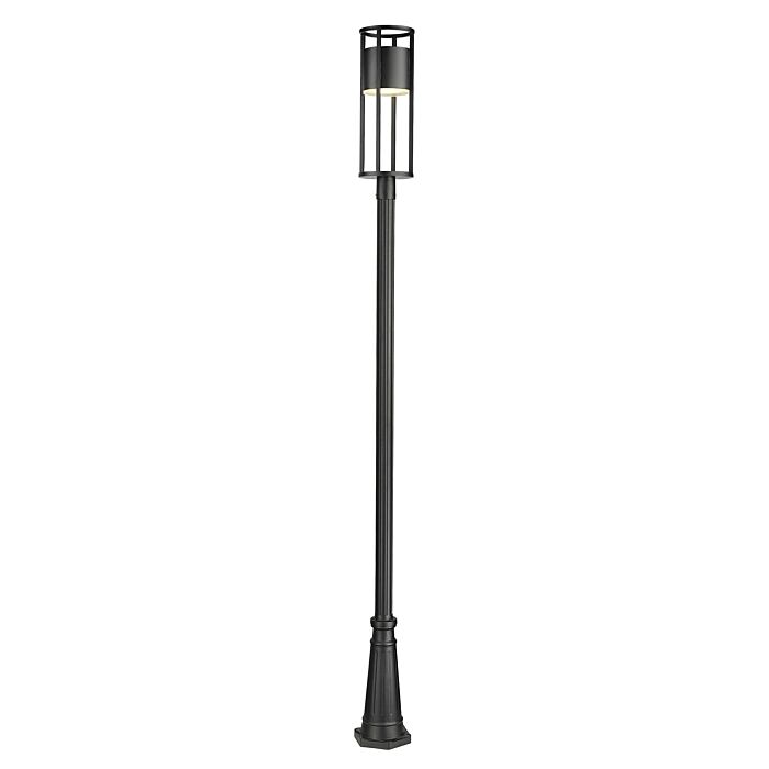 LED Outdoor Post Mount