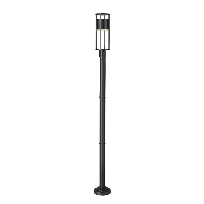LED Outdoor Post Mount