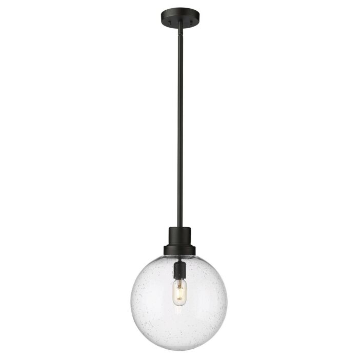 One Light Outdoor Pendant