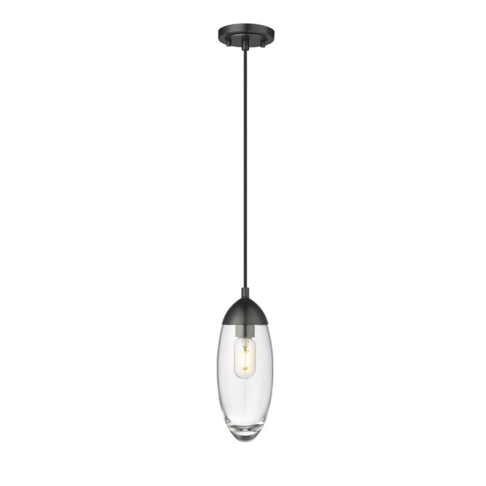 One Light Pendant