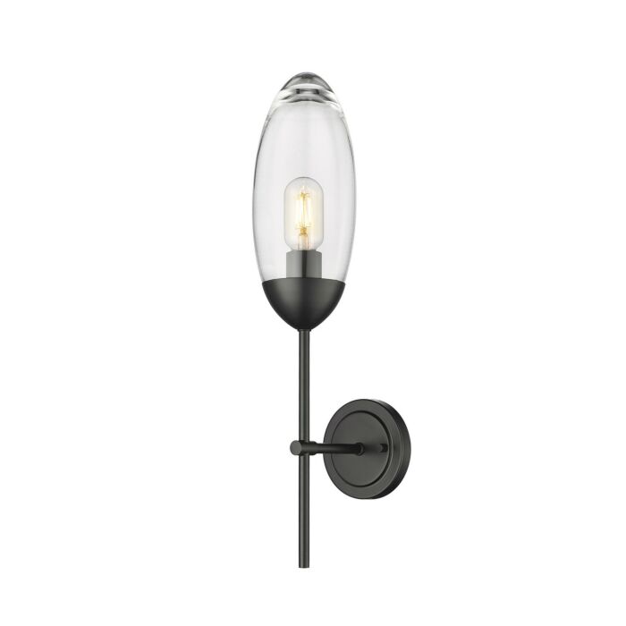 One Light Wall Sconce