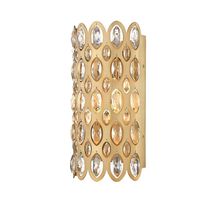 Two Light Wall Sconce