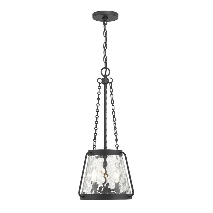 Three Light Pendant by Savoy House