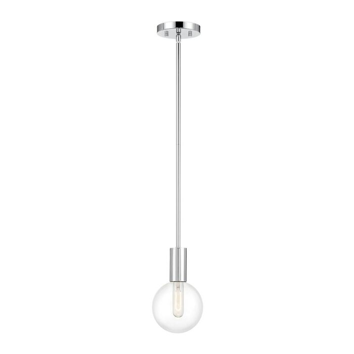 One Light Mini Pendant by Savoy House
