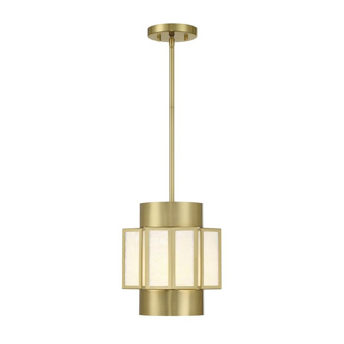Three Light Pendant by Savoy House