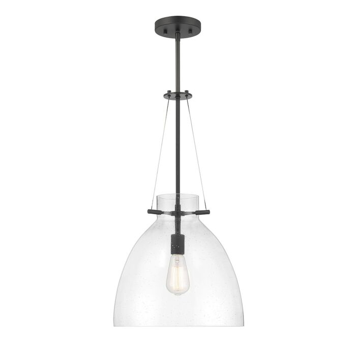 One Light Pendant by Savoy House
