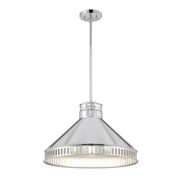 Three Light Pendant by Savoy House