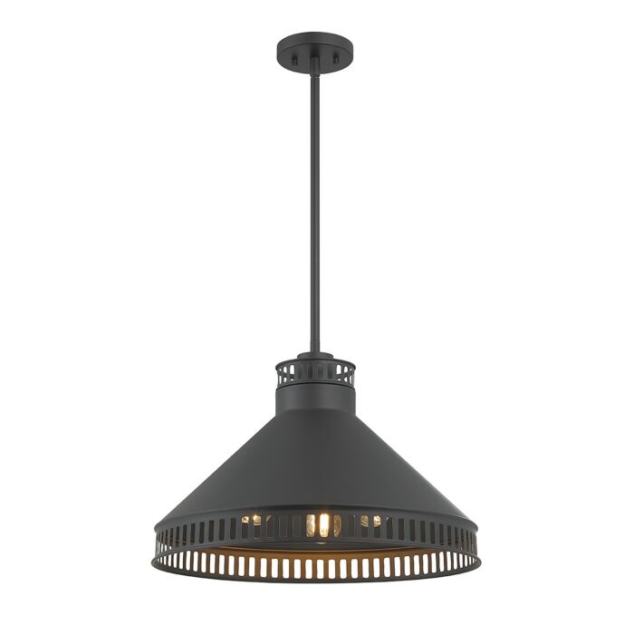 Three Light Pendant by Savoy House