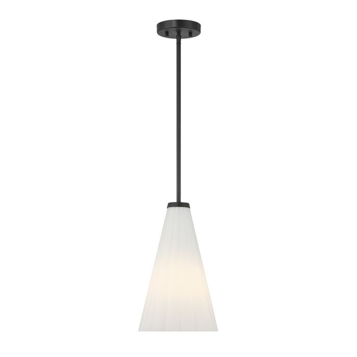 One Light Pendant by Savoy House