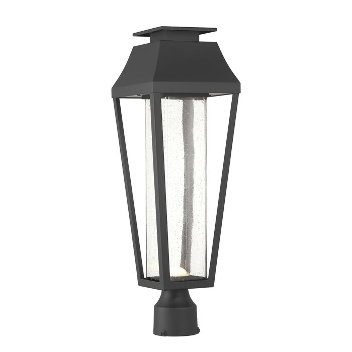 LED Outdoor Post Lantern by Savoy House
