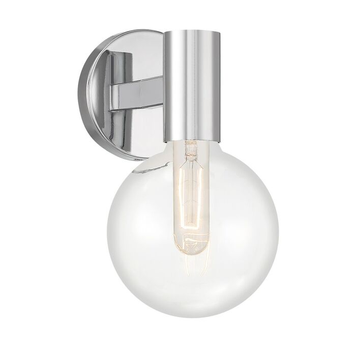 One Light Wall Sconce by Savoy House