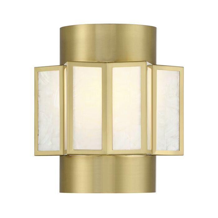 Two Light Wall Sconce by Savoy House