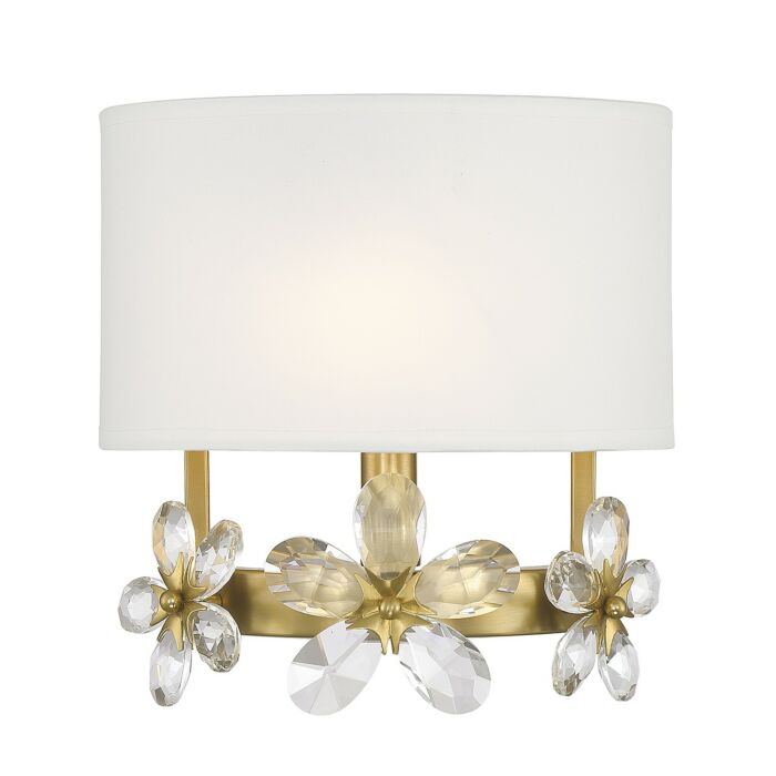 One Light Wall Sconce by Savoy House