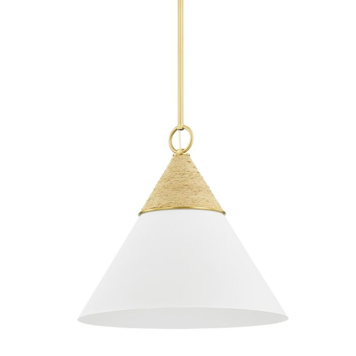 One Light Pendant by Mitzi