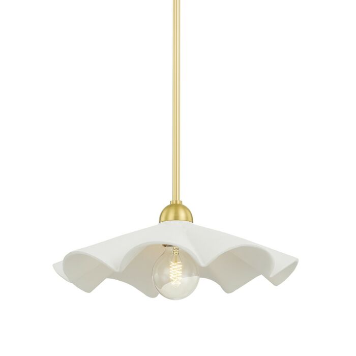 One Light Pendant by Mitzi