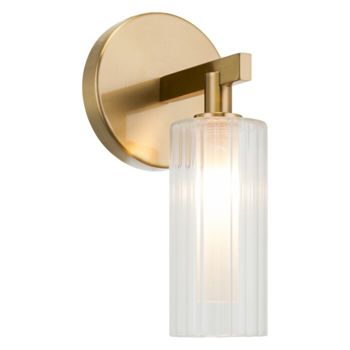 One Light Wall Sconce by Matteo Lighting
