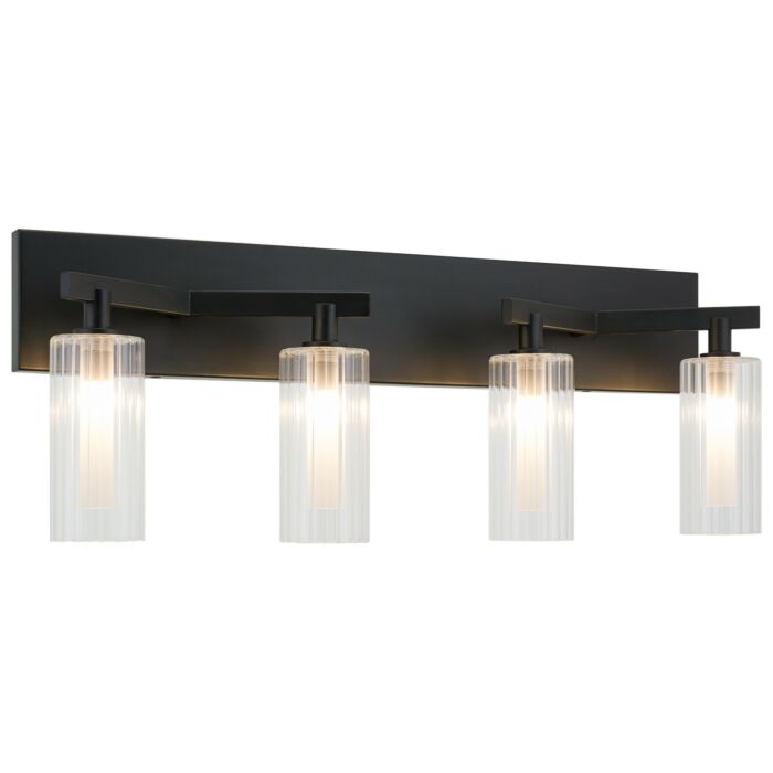 Four Light Wall Sconce by Matteo Lighting