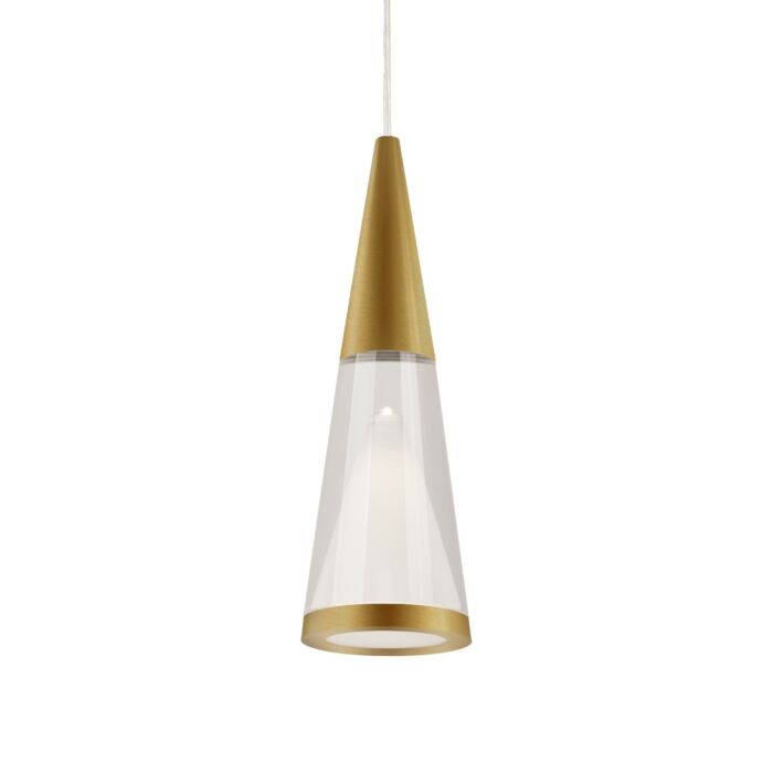 LED Pendant by Kuzco Lighting