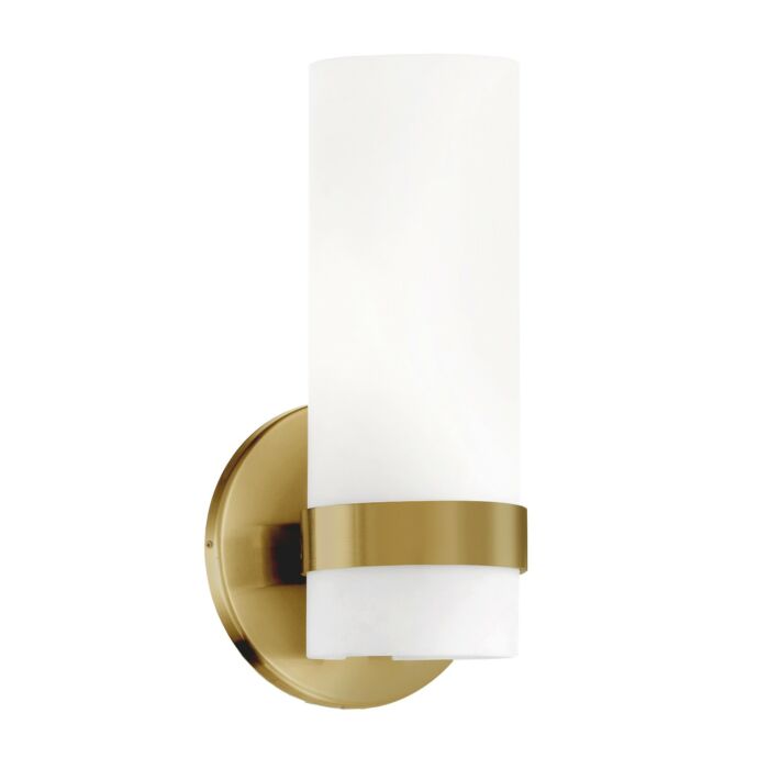 LED Semi-Flush Mount by Kuzco Lighting