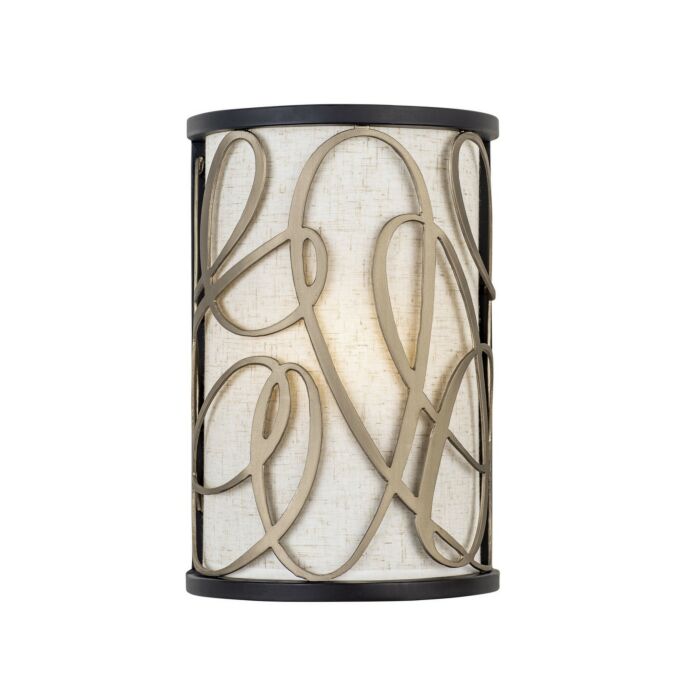 One Light Wall Sconce by Varaluz