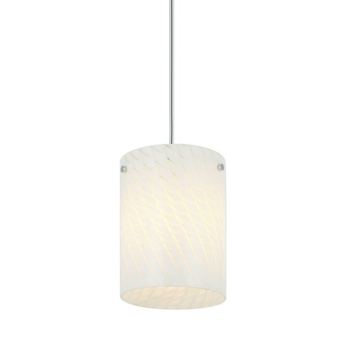 One Light Pendant by Varaluz