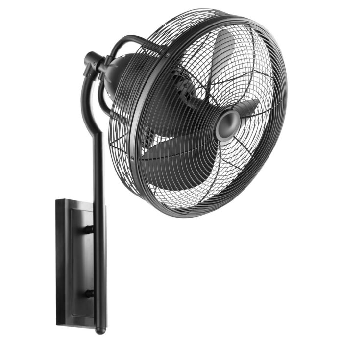 Wall Fan by Quorum